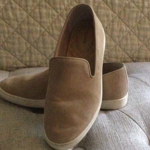Size 6 1/2 Birdie Suede Shoes